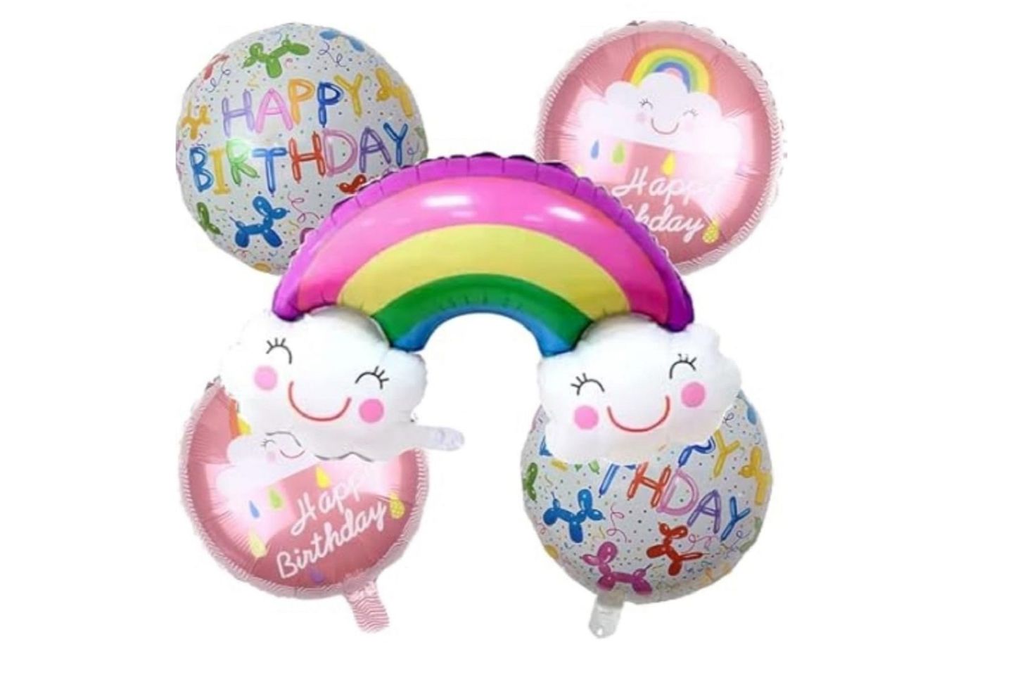 Birthday Balloon Set 88