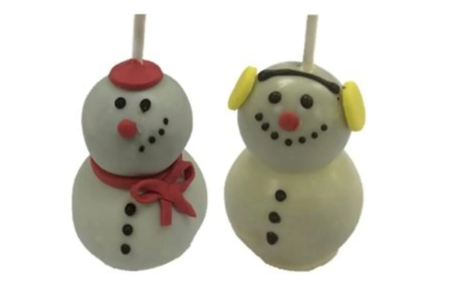 لولي بوب رجل الثلج بي سي مجموعة الشتاء