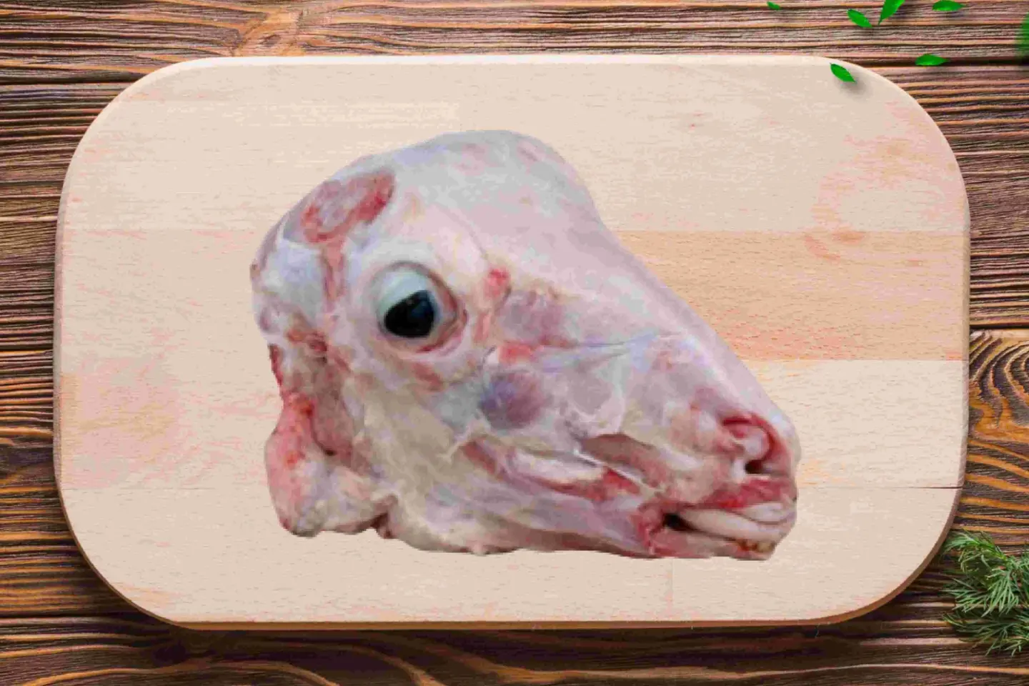 راس غنم