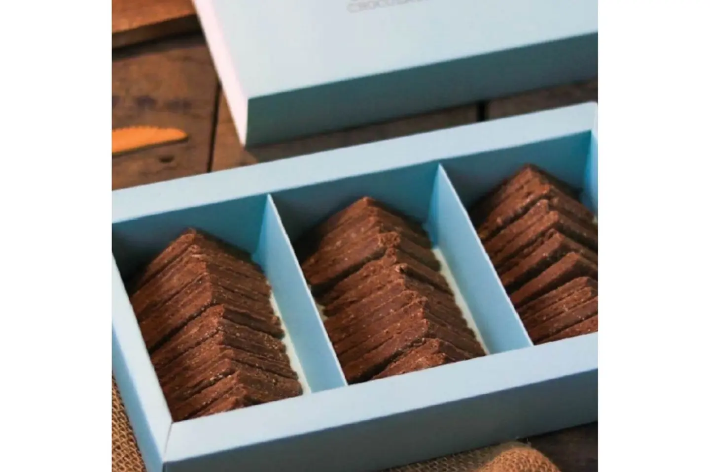 Triangle Chocolate Original