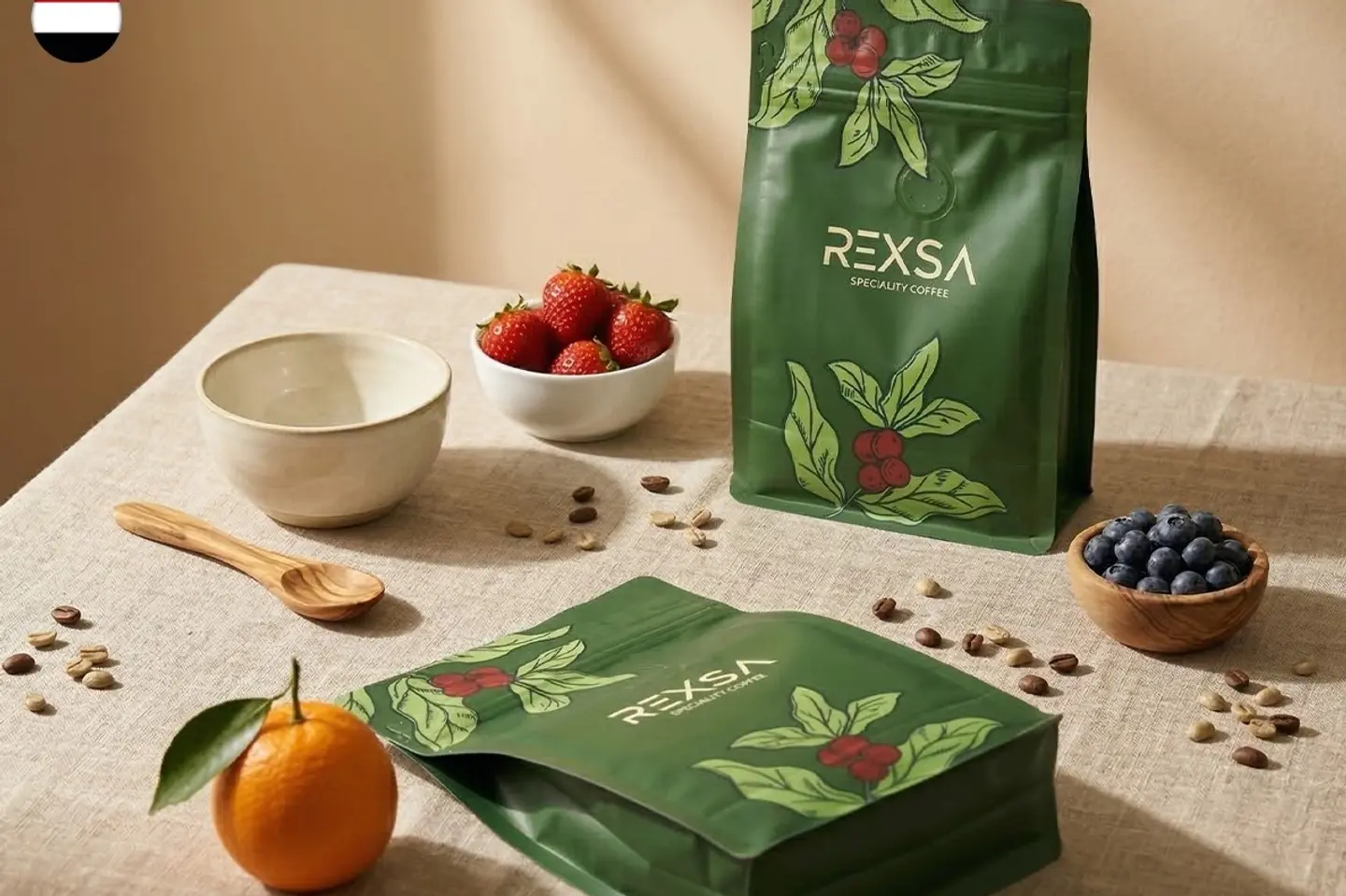 Specialty Yemeni Coffee