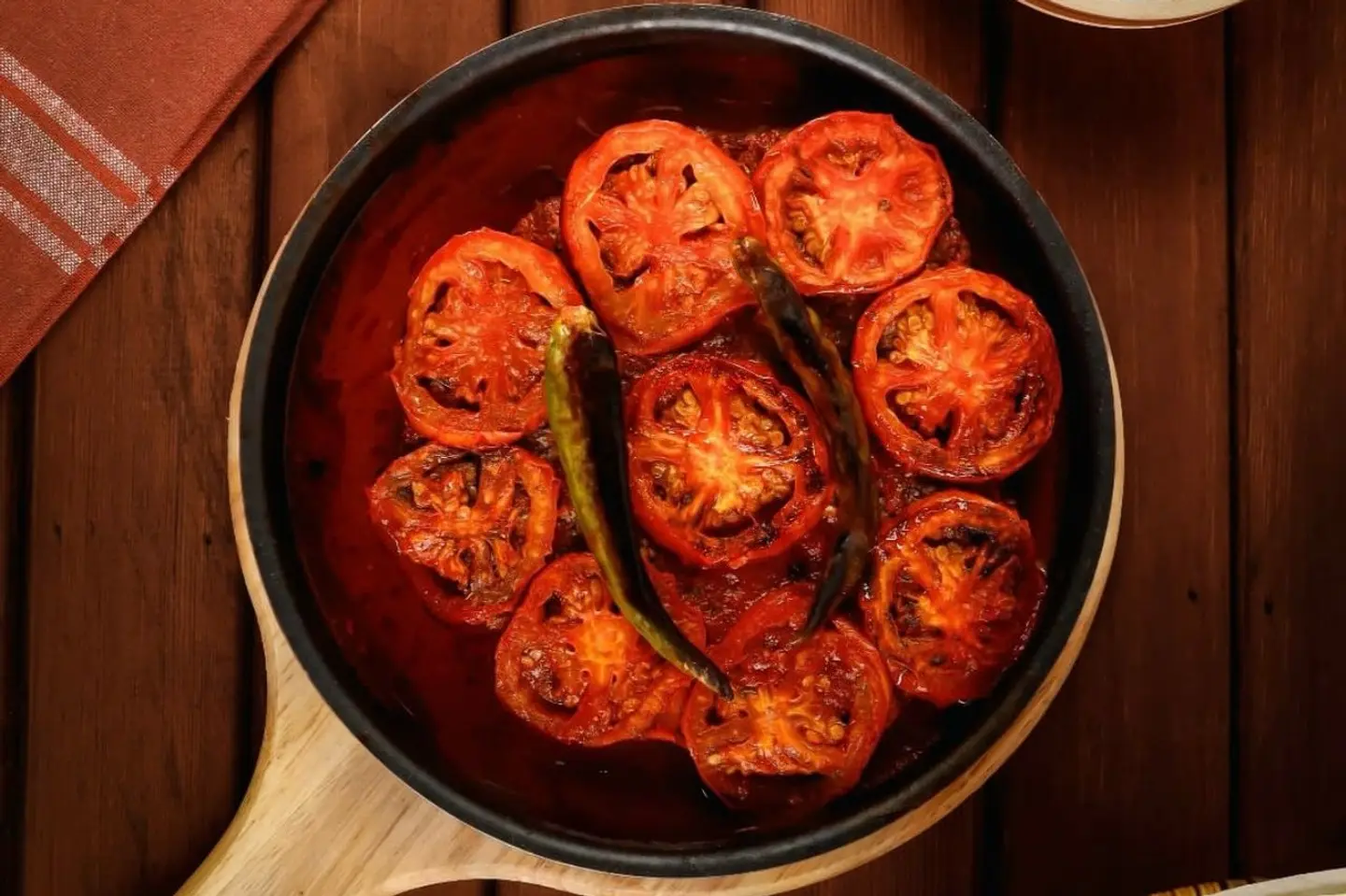 كفته بندورة