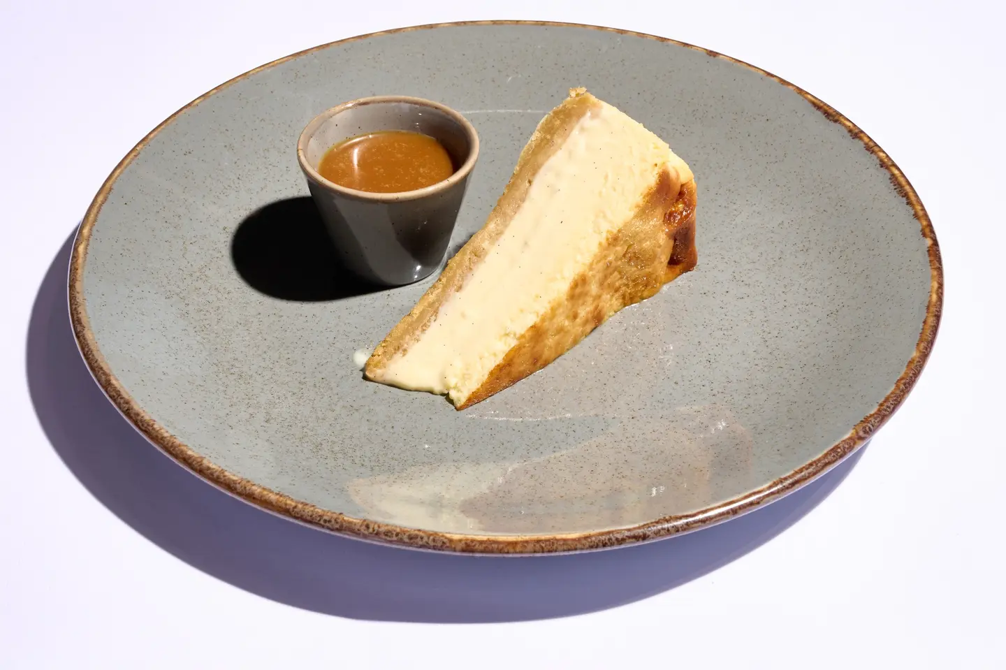 Madrid Cheesecake
