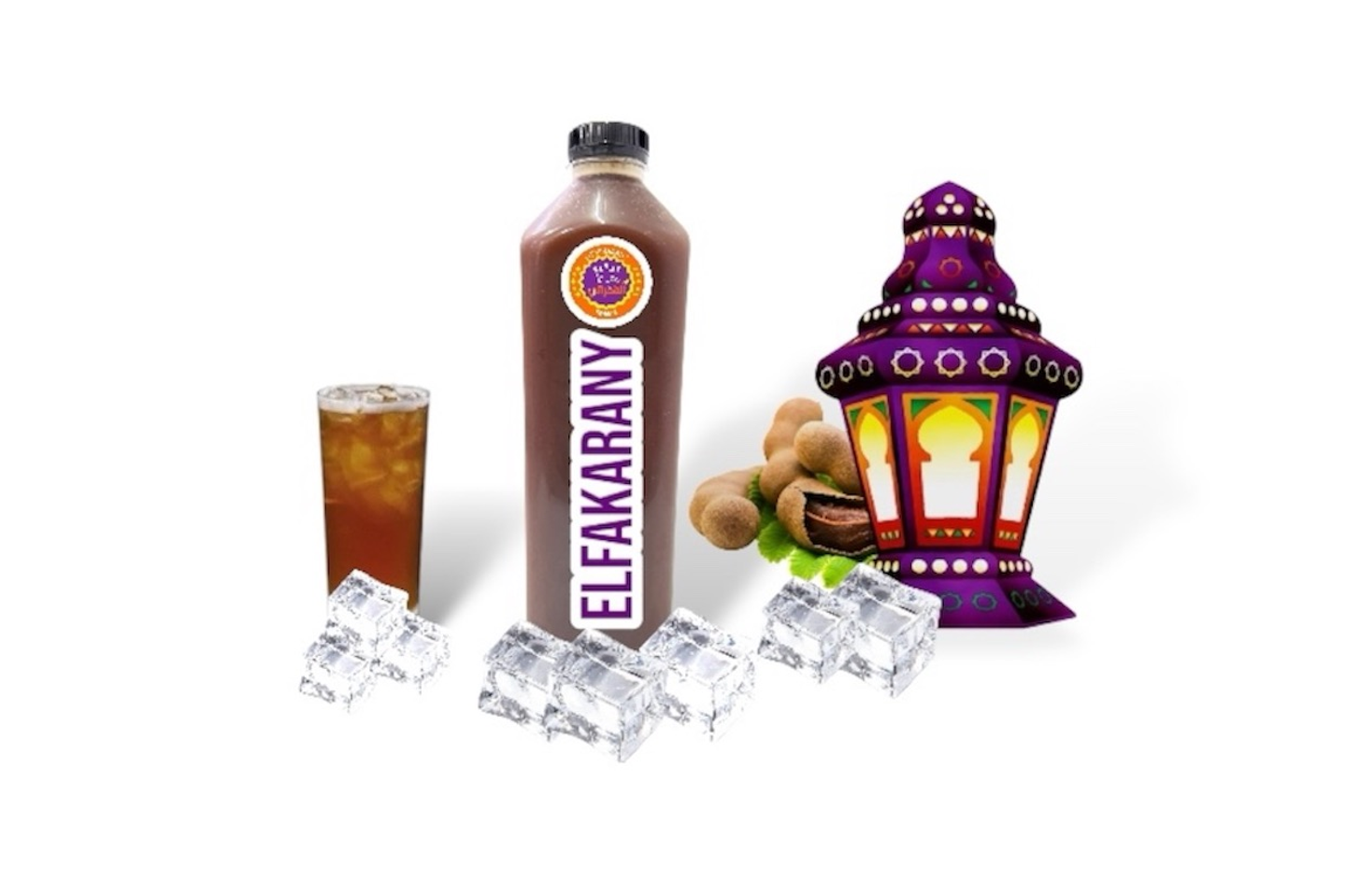 Tamarind Juice Gallon 1 Liter