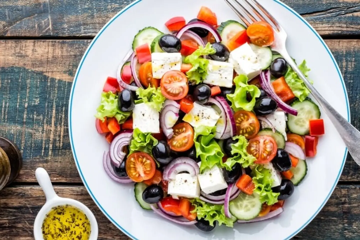 Greek Salad