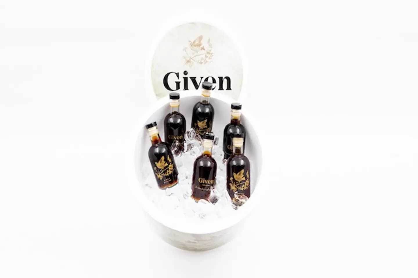 Cold Brew 6 Bottles