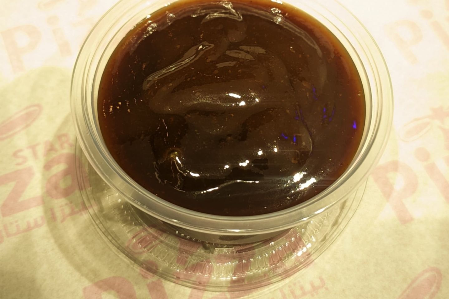صوص باربكيو
