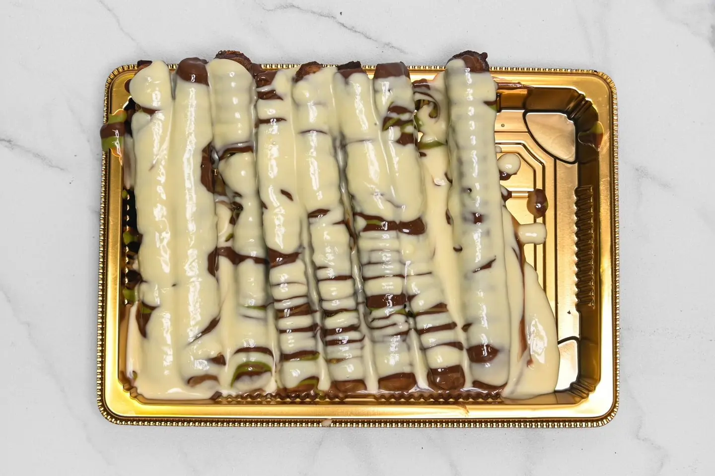 Waffle Sticks Kinder