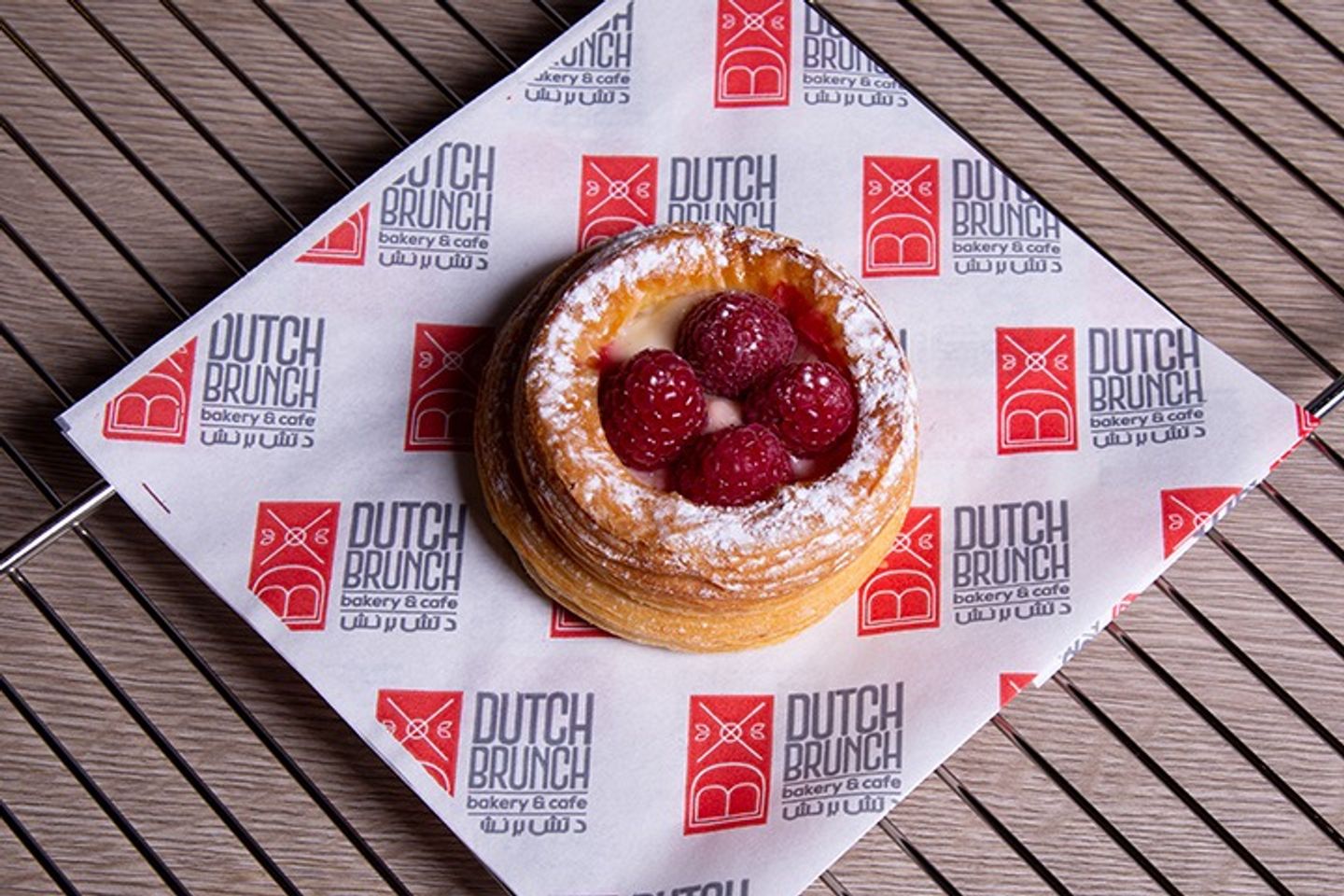 Raspberry Danish