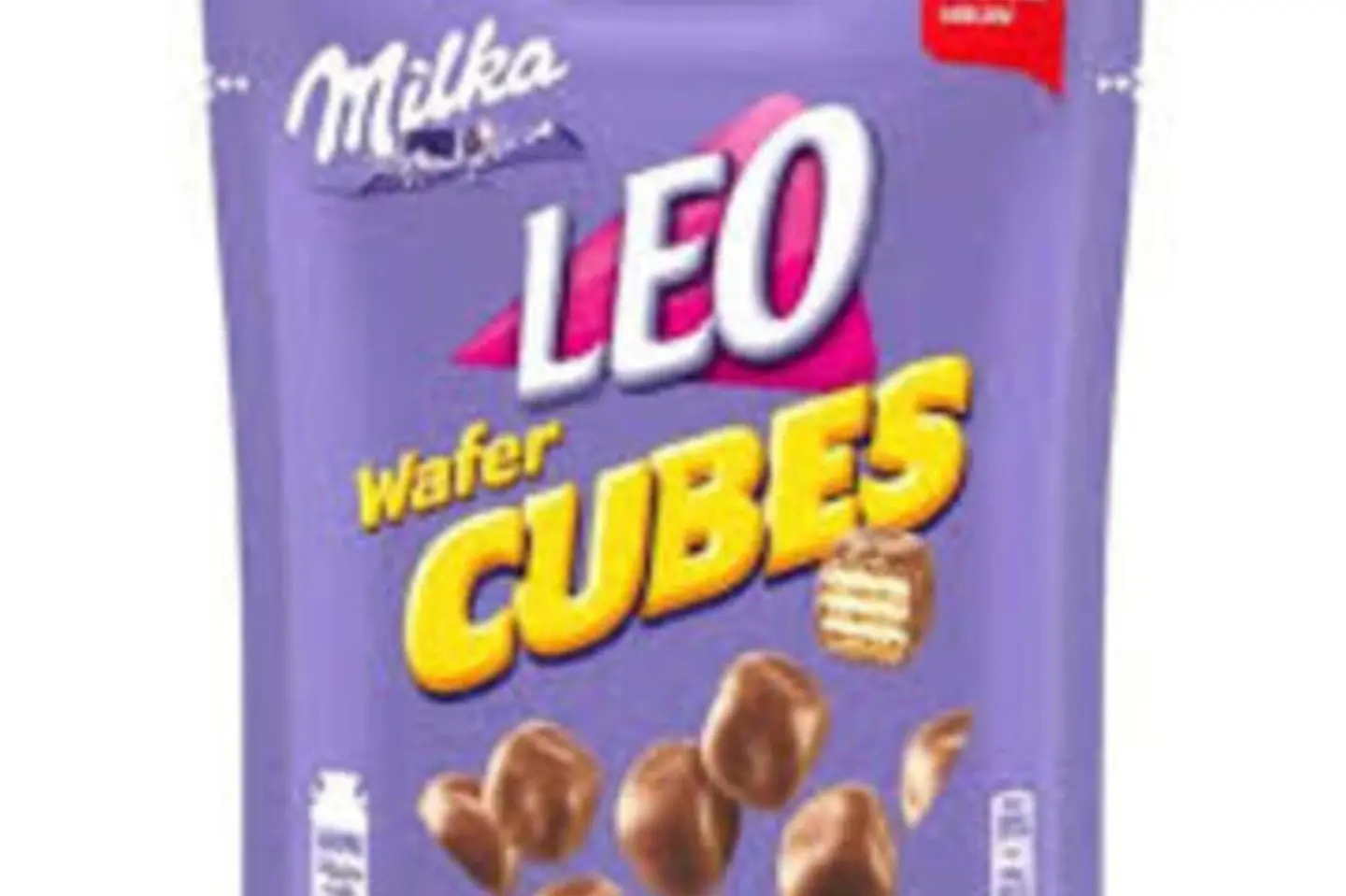 مكعبات ويفر ميلكا ليو