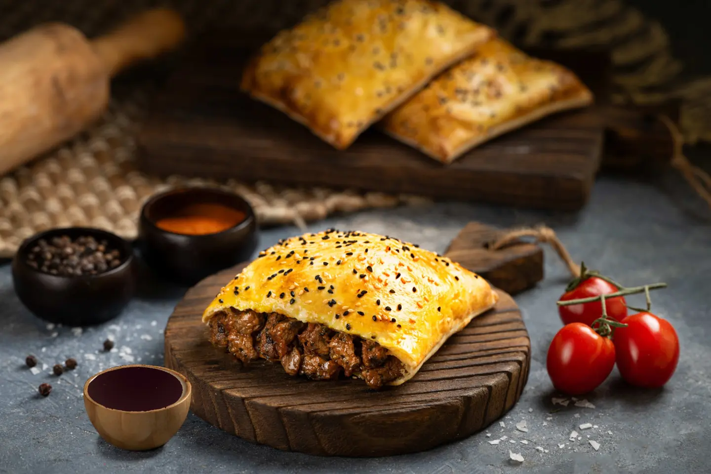 لحم بدبس فيروز