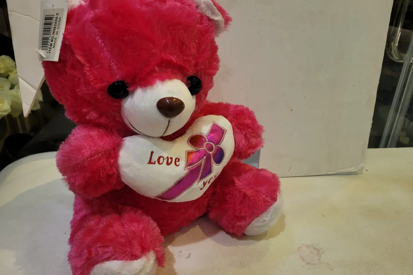 دبدوب بالون الوردي