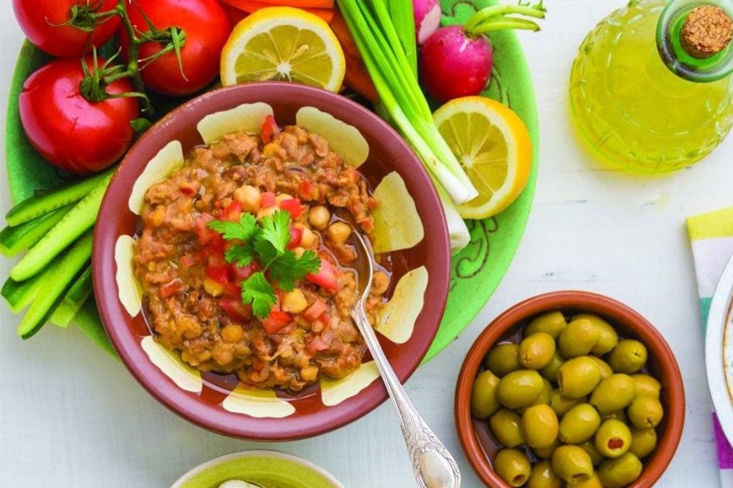 فول اسكندراني كبير