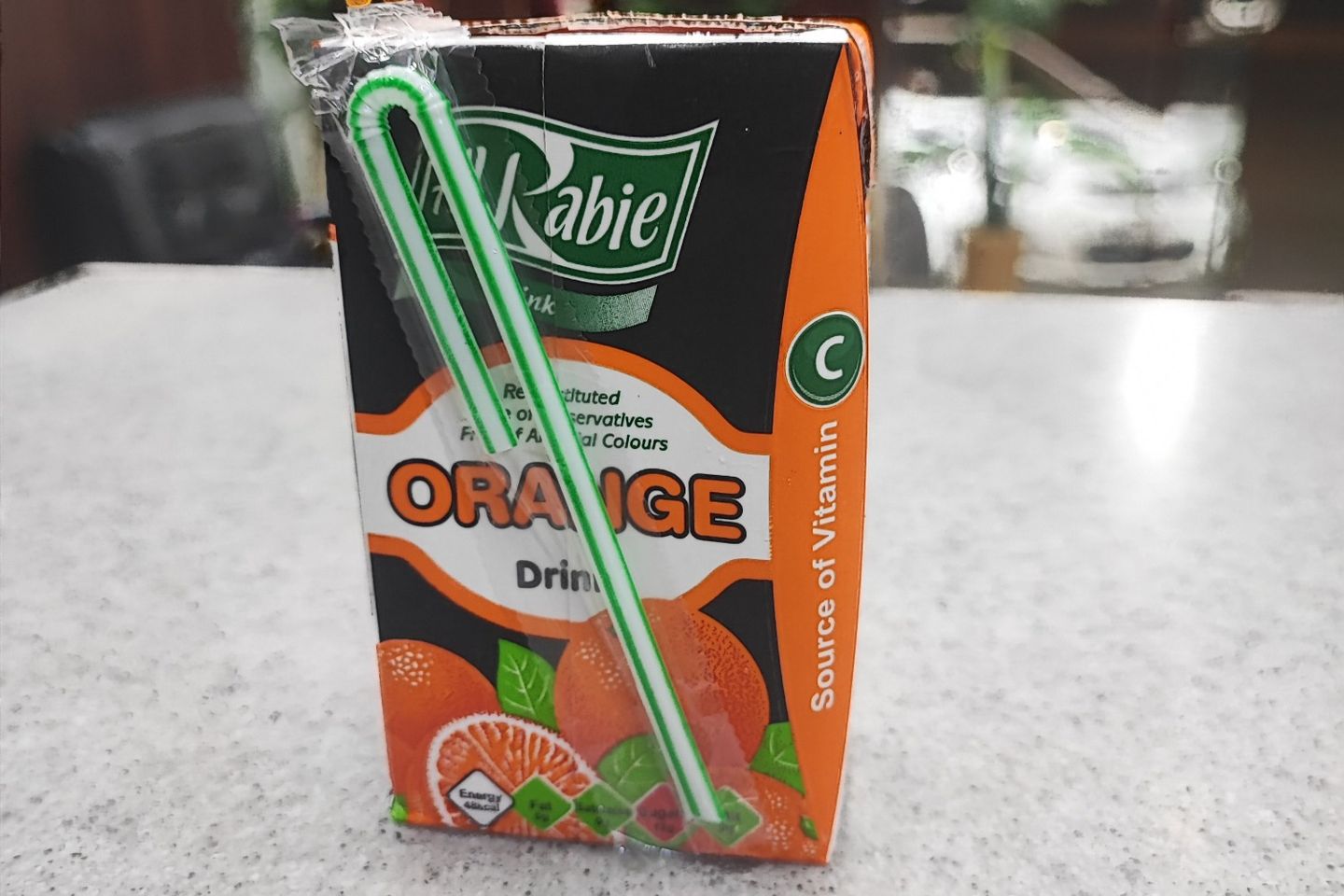 عصير ربيع