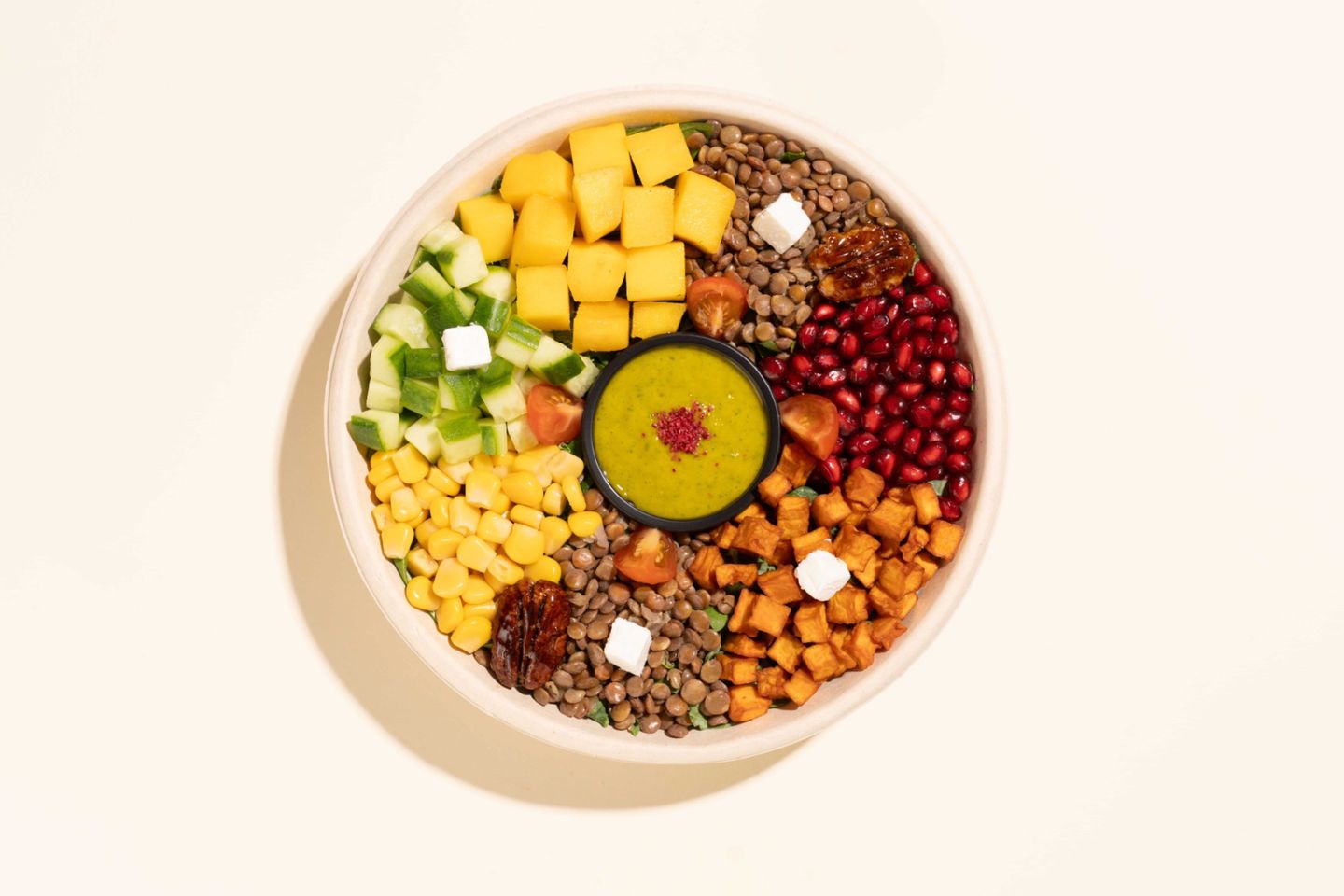 Mango Tango Salad