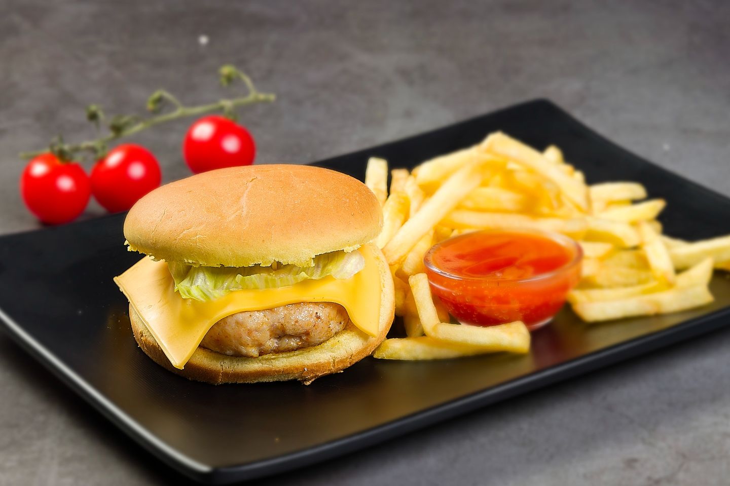 Mini Burger  Chicken