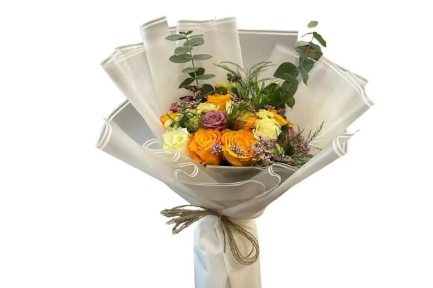 باقة سلامة قلبك