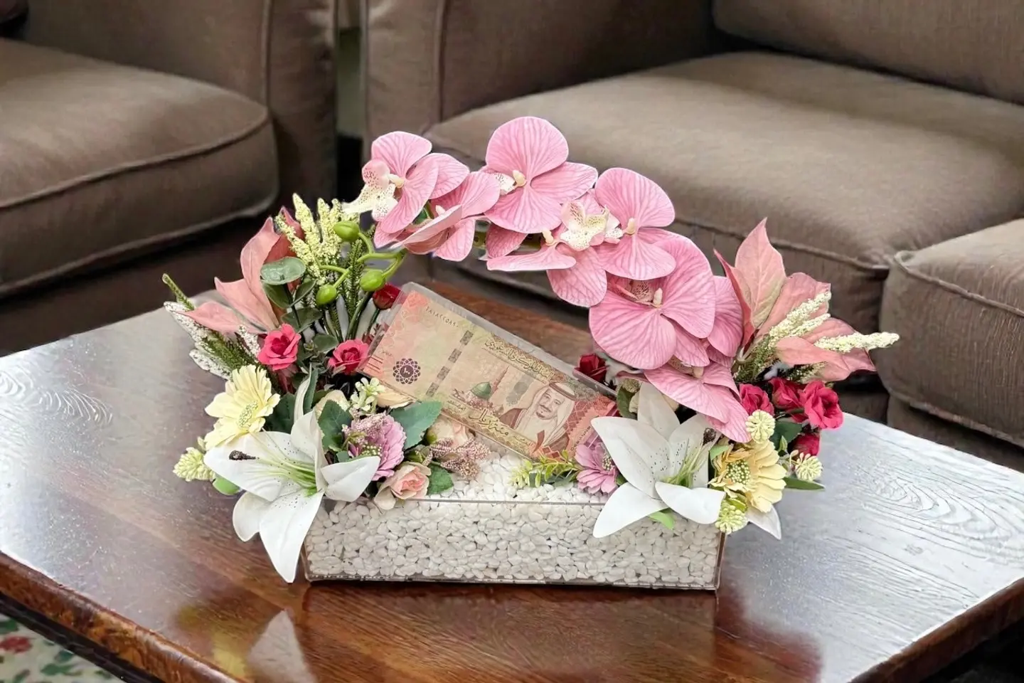 Artificial Arrangement 8