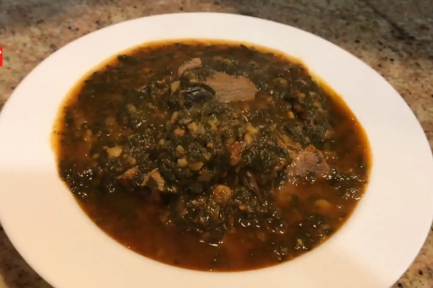 Mdourah Spinach