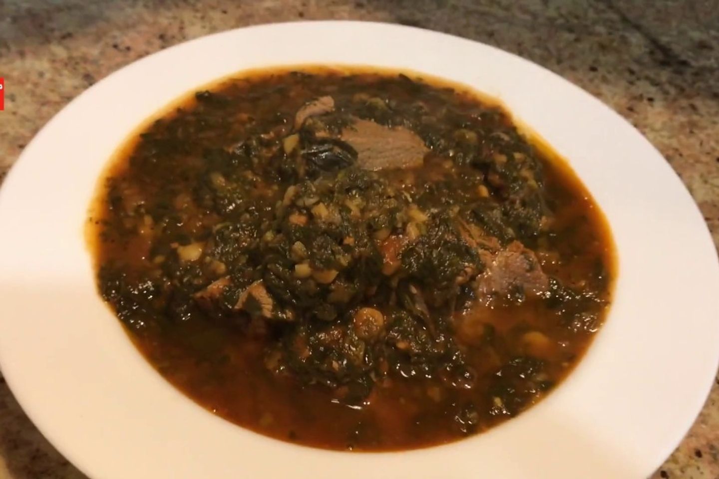 مدوره سبانخ