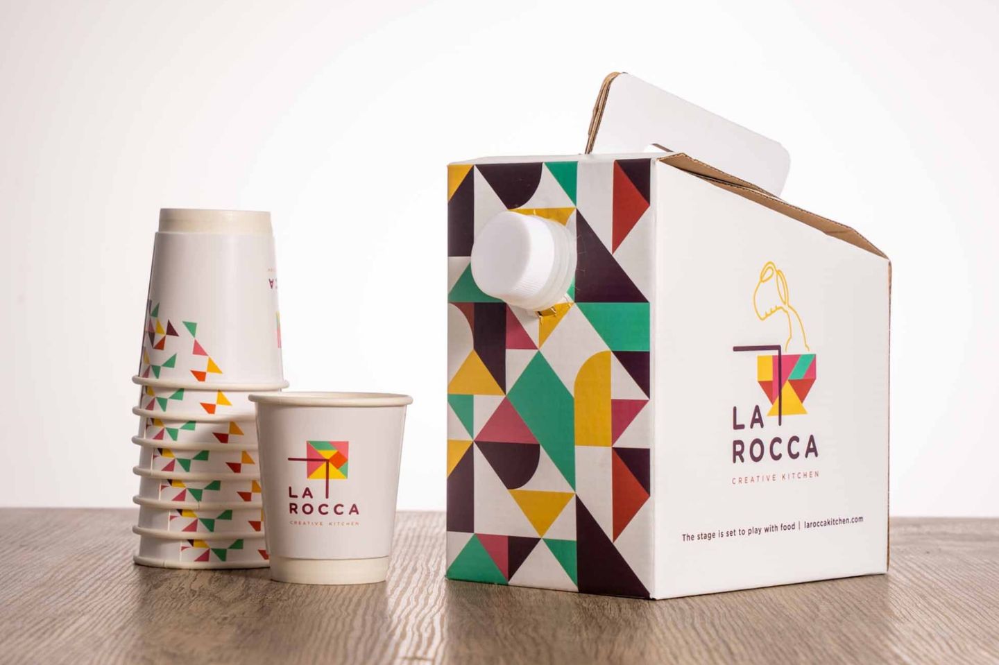 Black Coffee Box