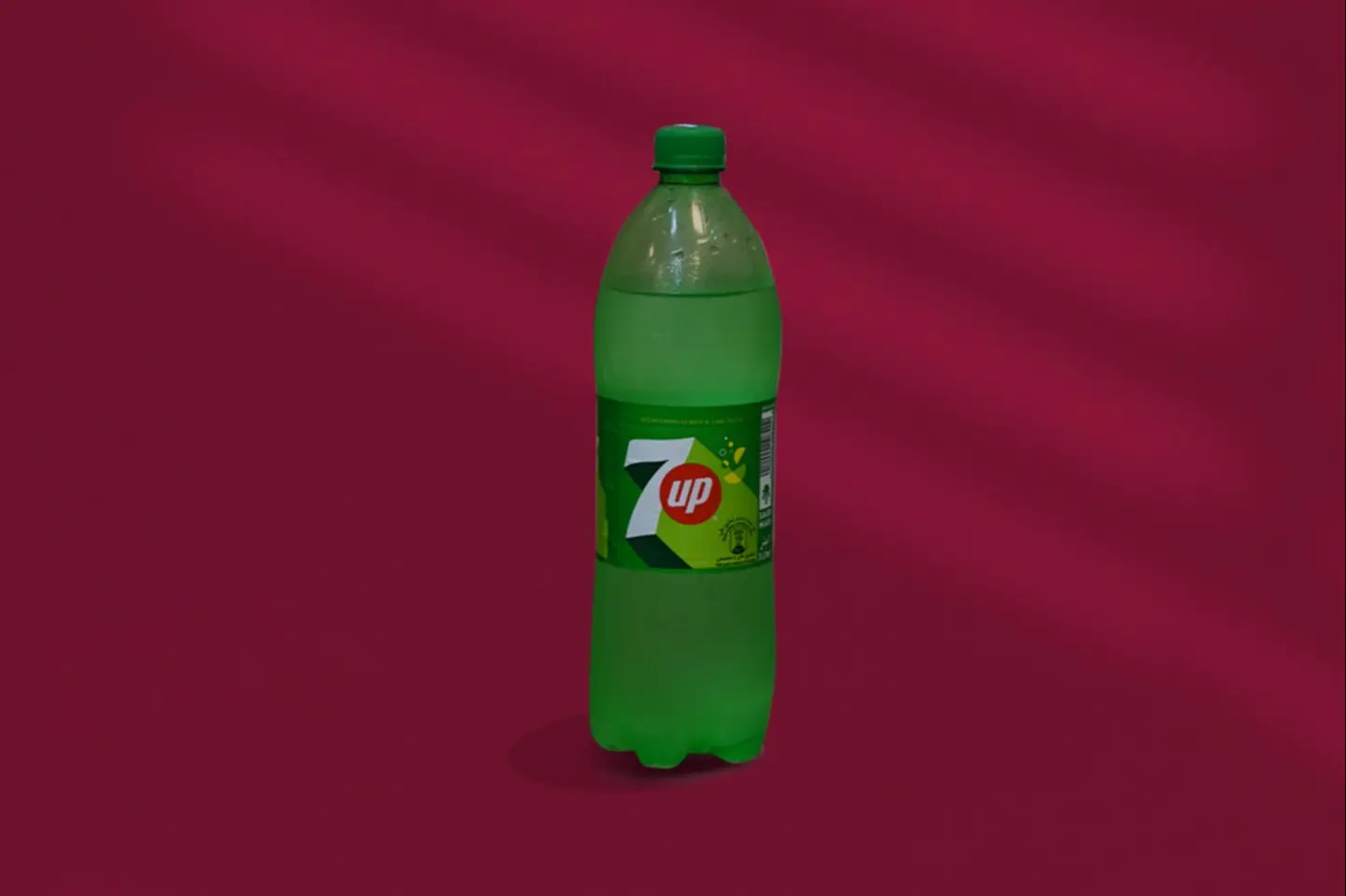 سفن أب - لتر