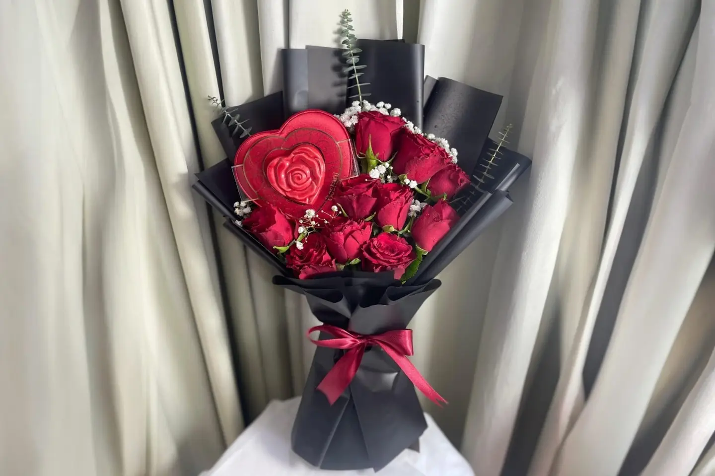 باقة قلبوشي