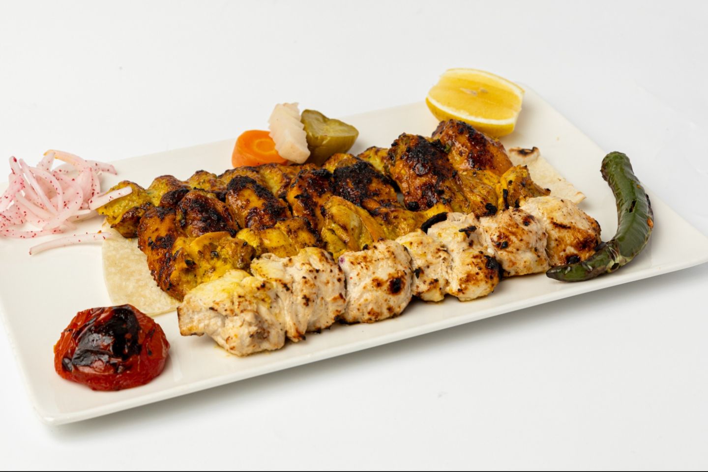 Chicken Mix Bbq
