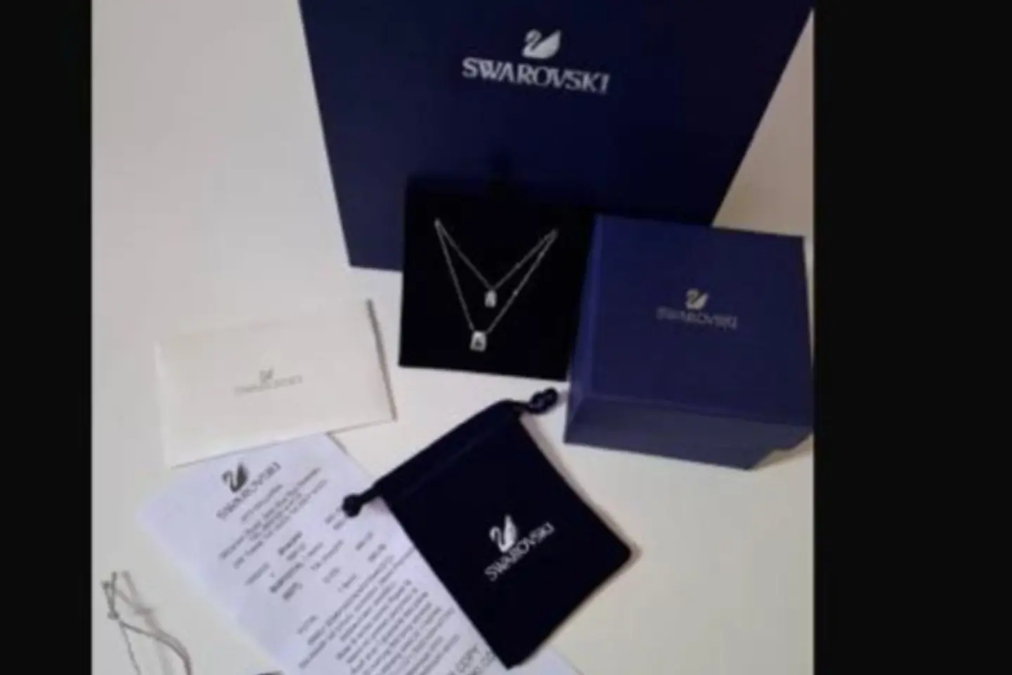 سلسلة براند سواروفسكي ٢