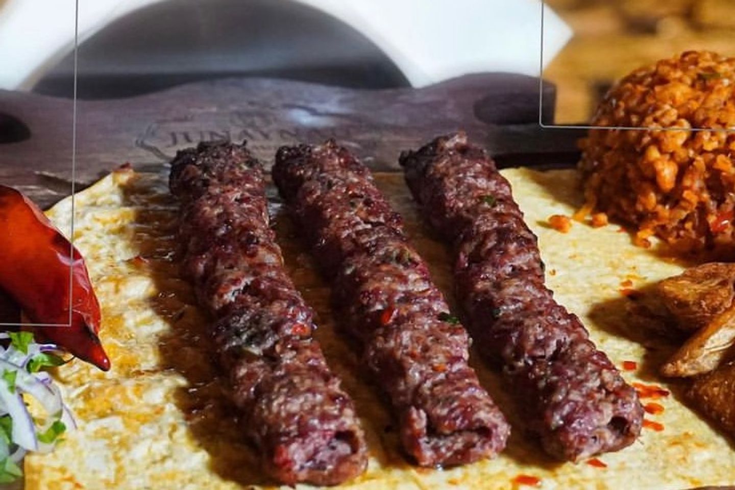 اضانا كباب