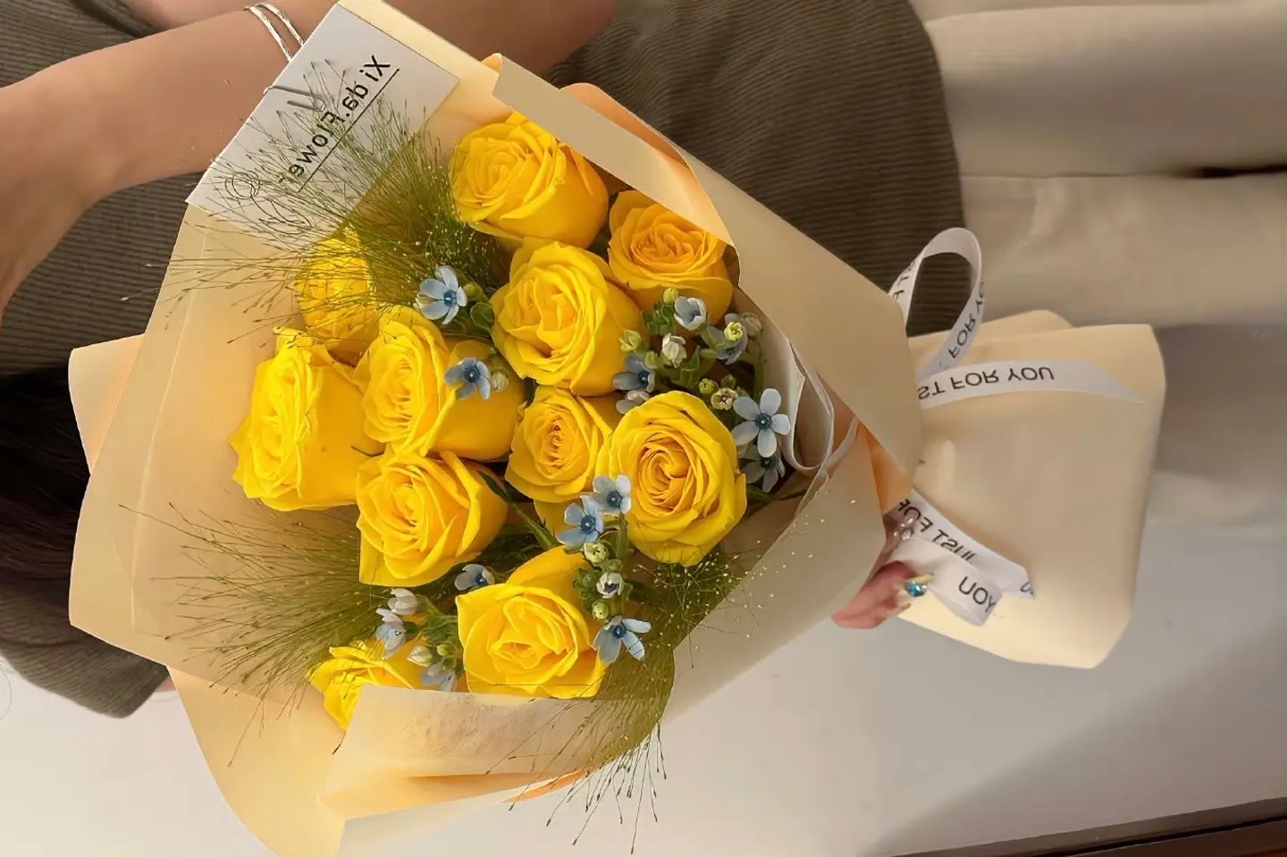 7 Sunshine Petals