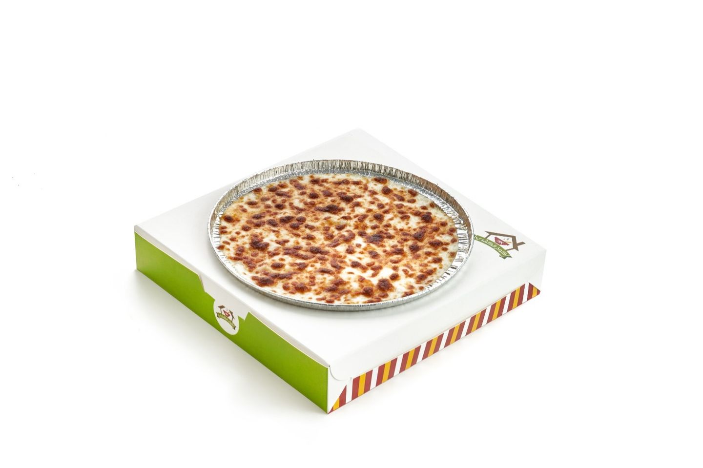 Musaka Casserole With Bechamel