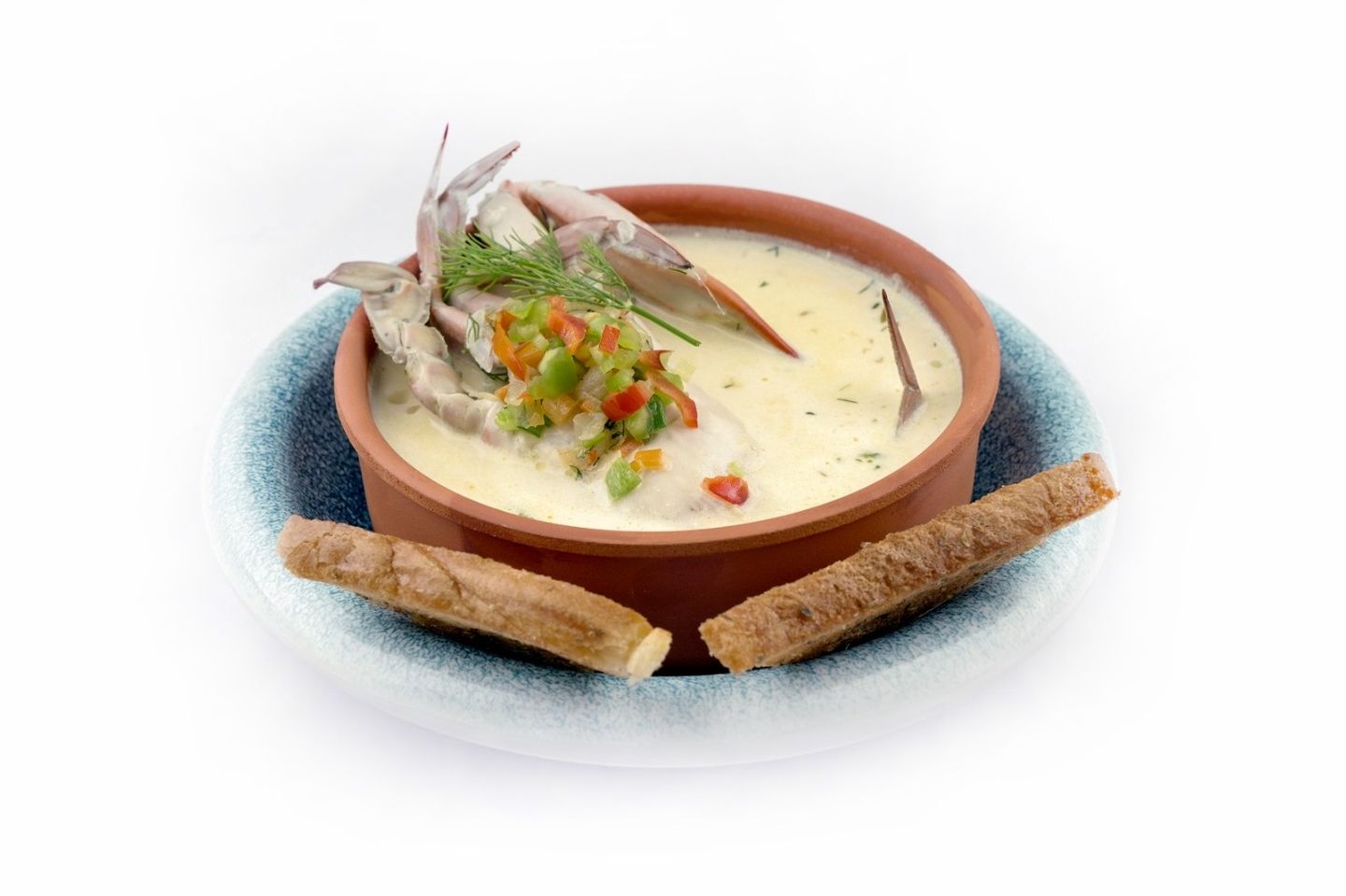 شوربة سي فود