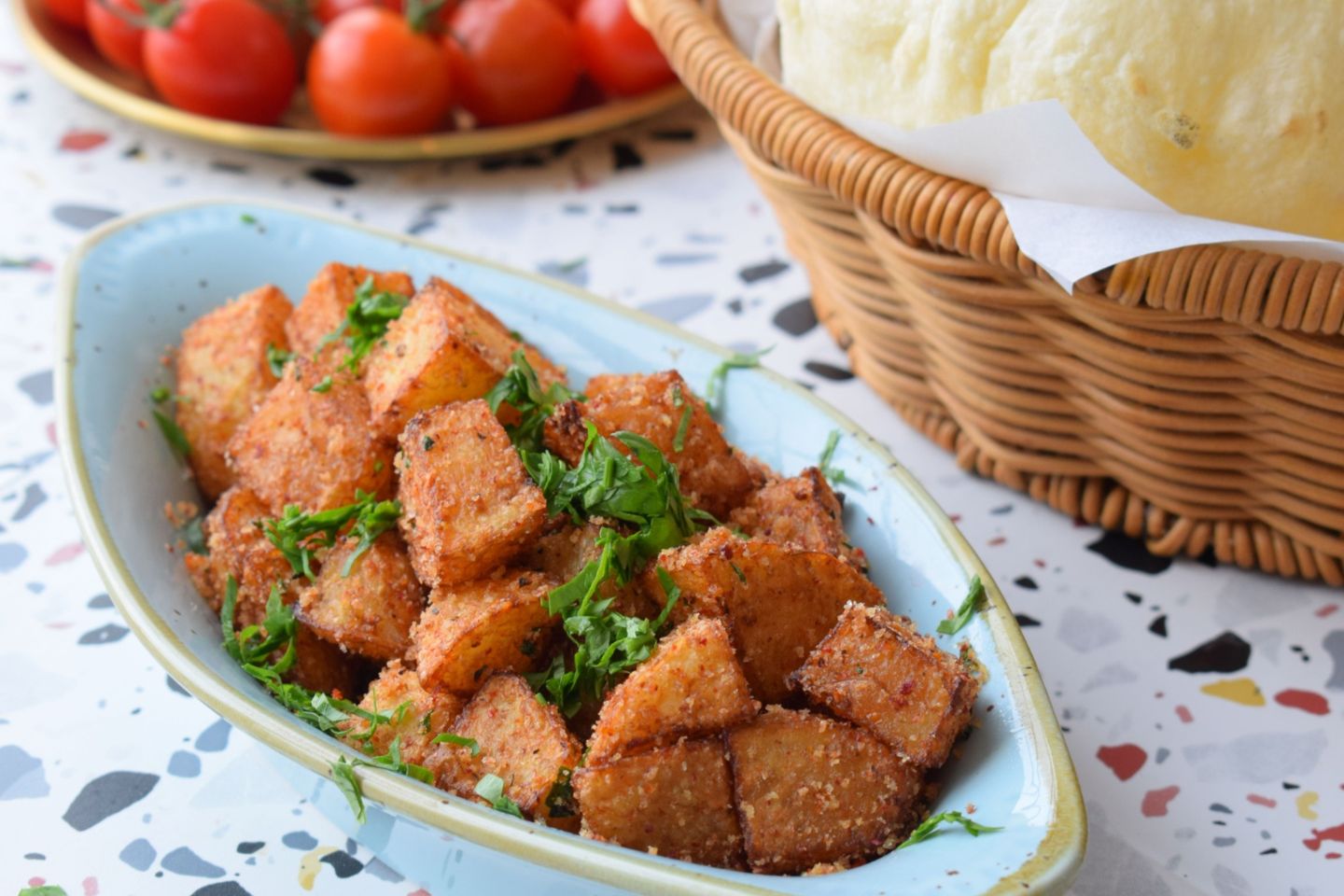 Turkish Fries
