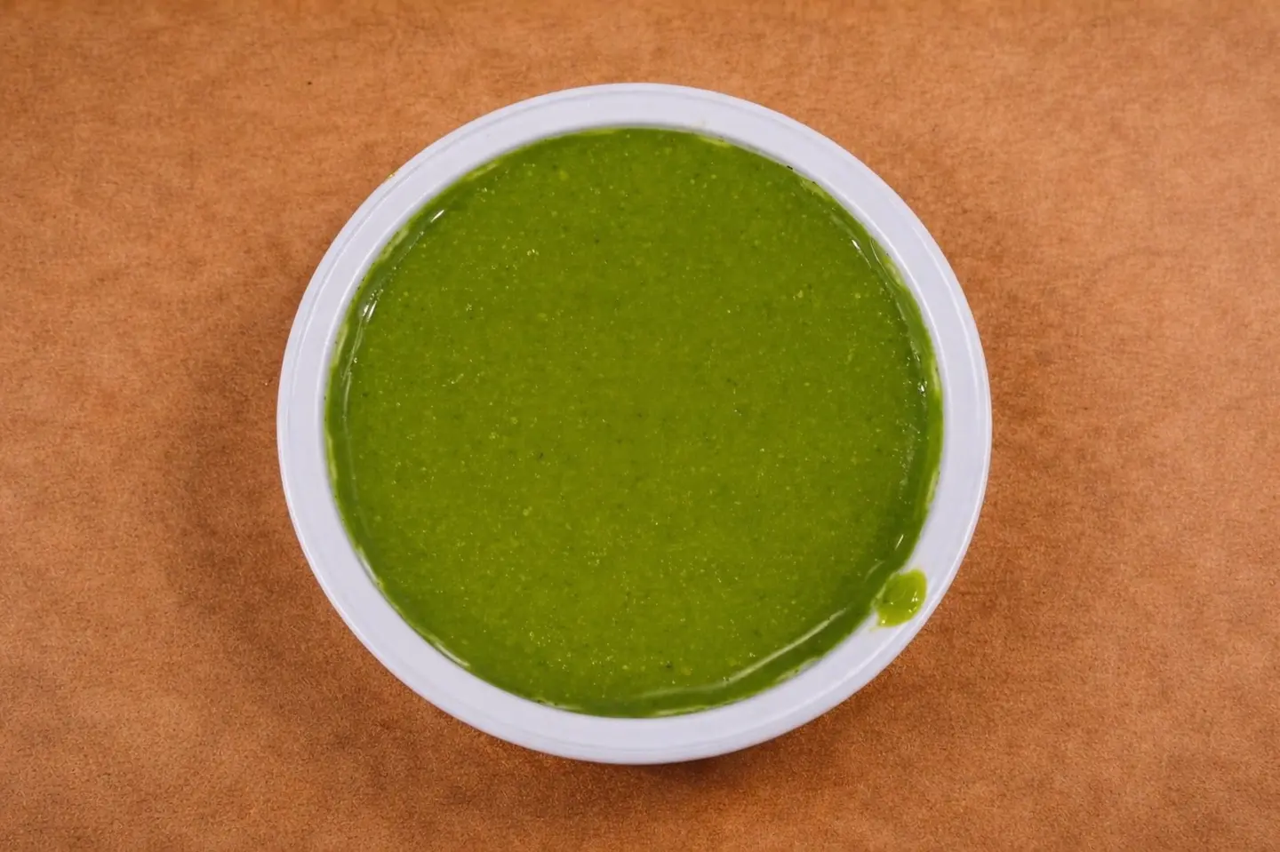 Extra Mint Chutney