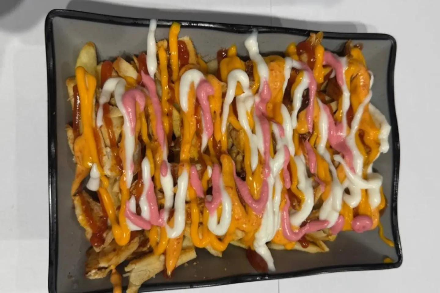 Shawarma Fries