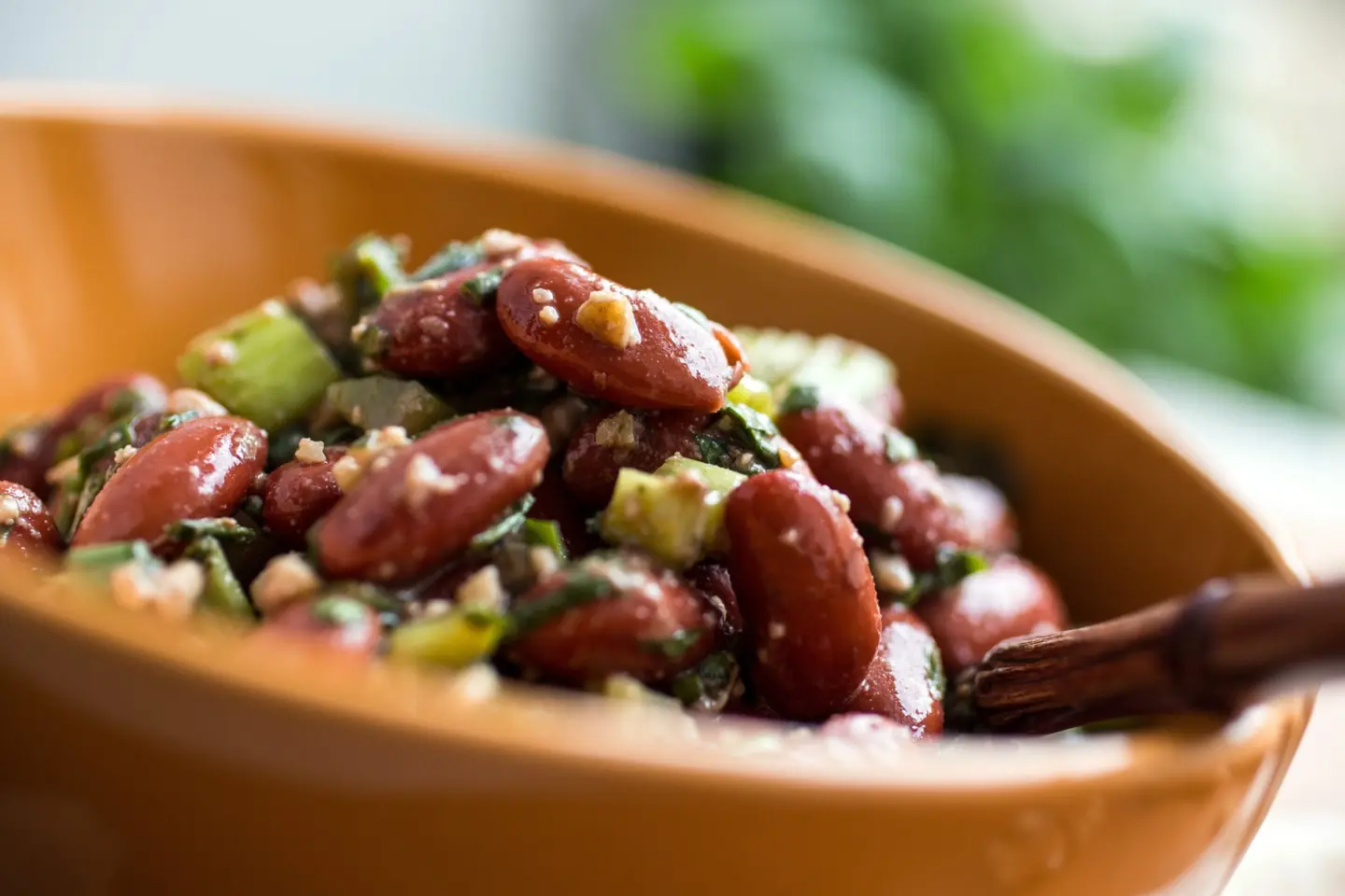 Red Bean Salad