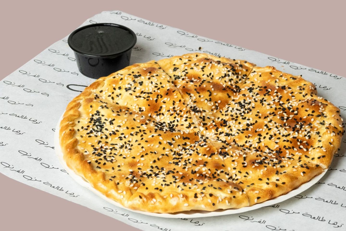 Mix Cheece With Honey