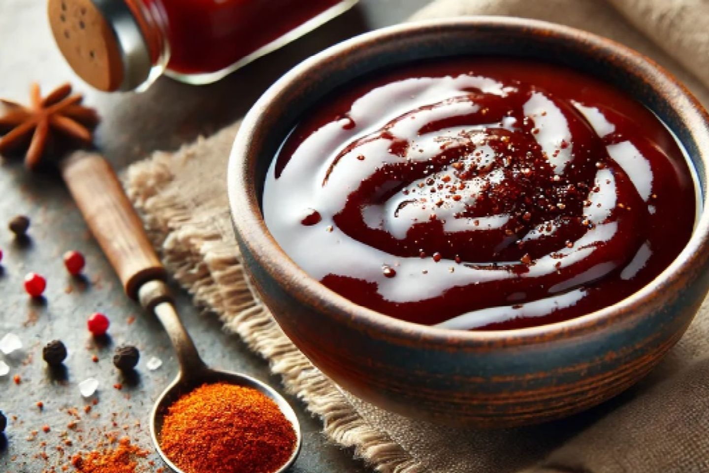 صوص الباربكيو