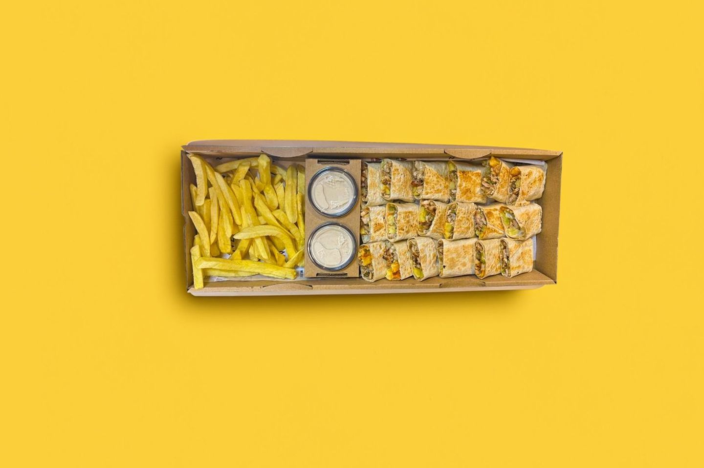 Arabi Chicken Box   Small