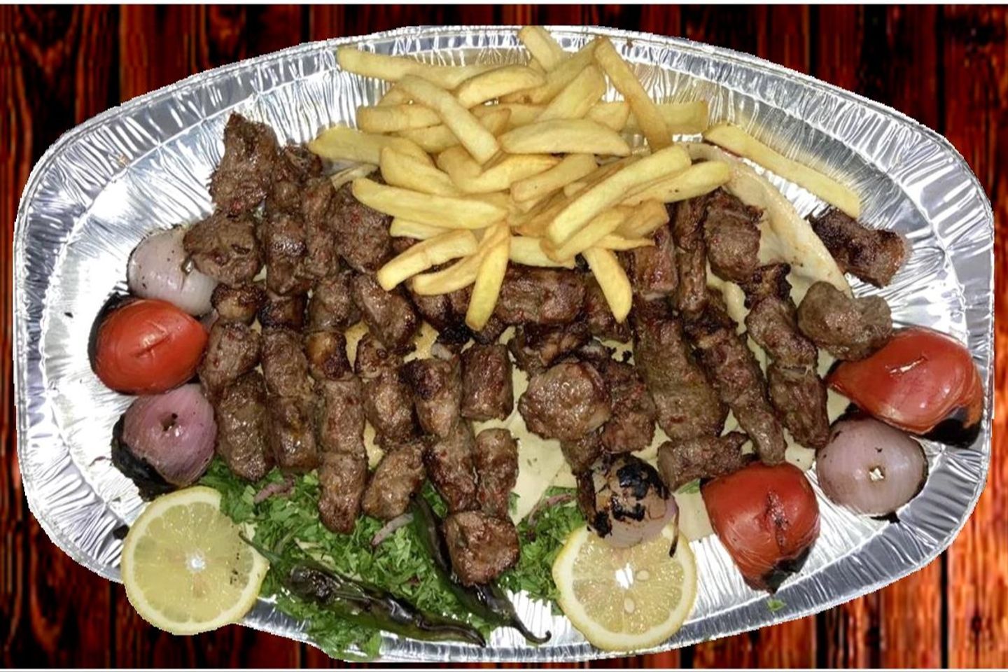 One Kilo Of Meat Awsal
