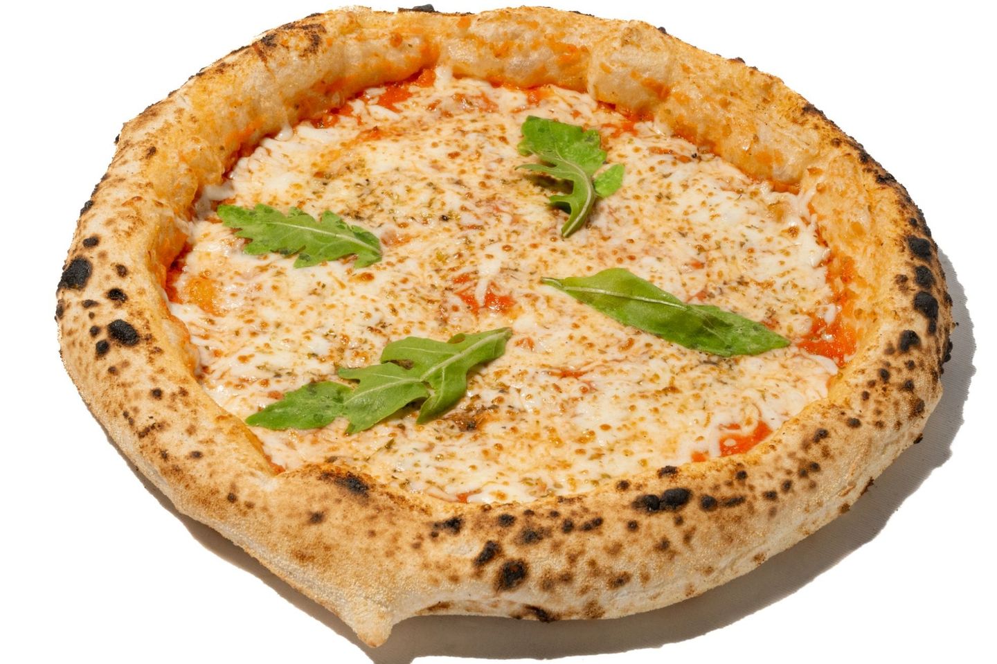بيتزا مارغريتا - بيتزا مارغريتا