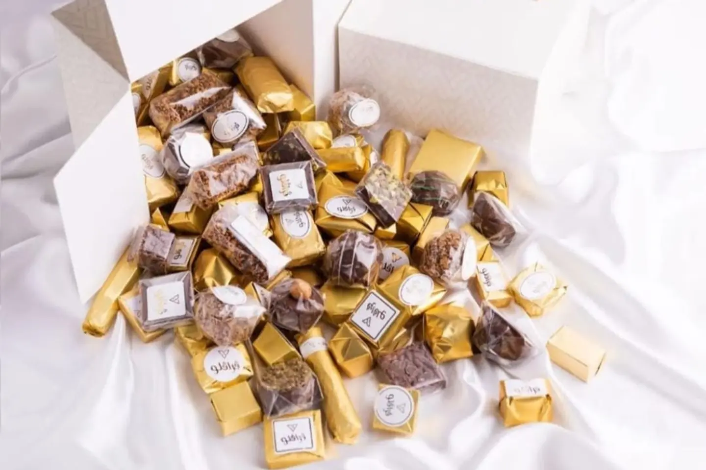 Half Kilo Wrapped Chocolate Mix Classic + Special