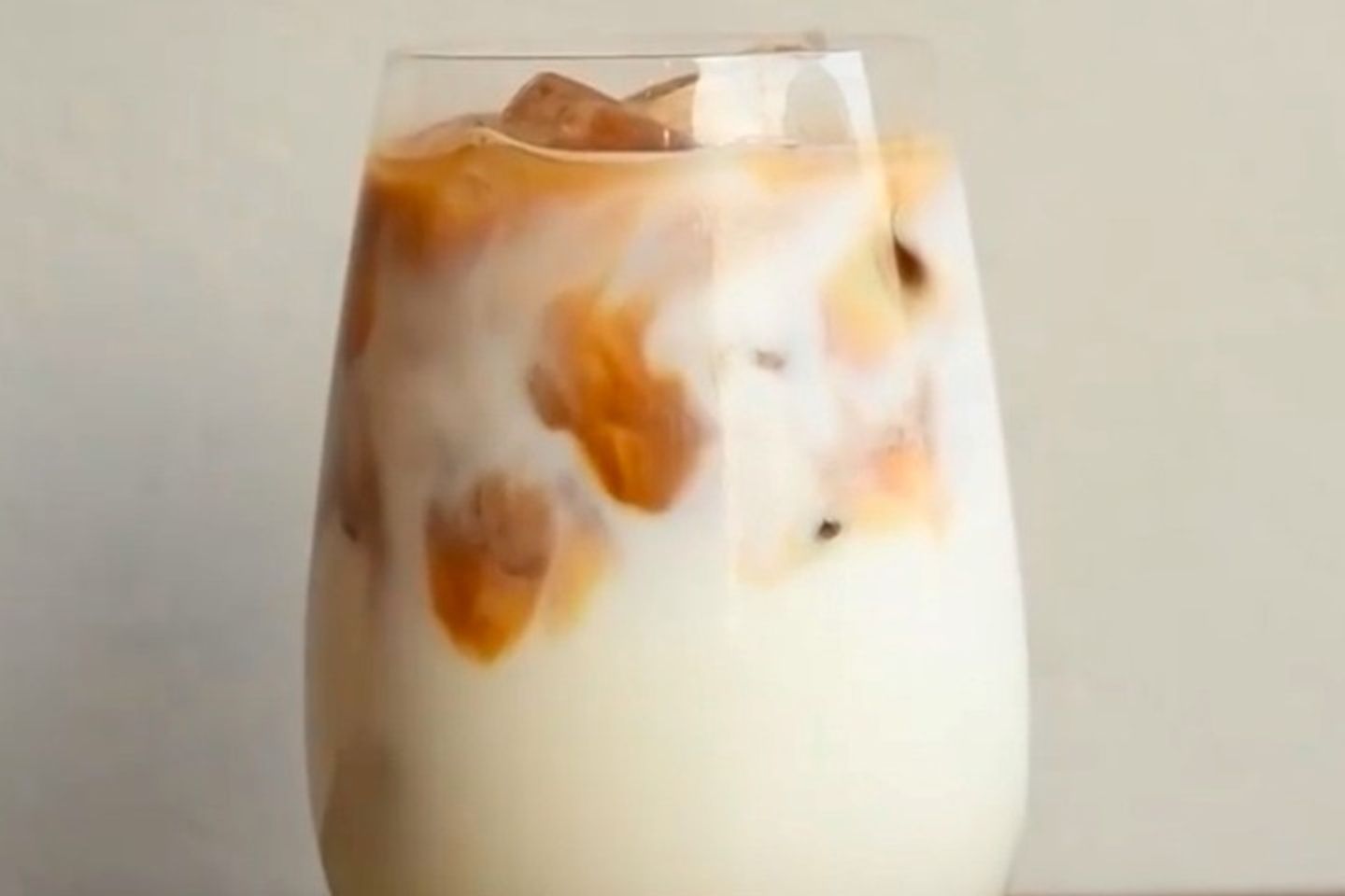 Iced Latte