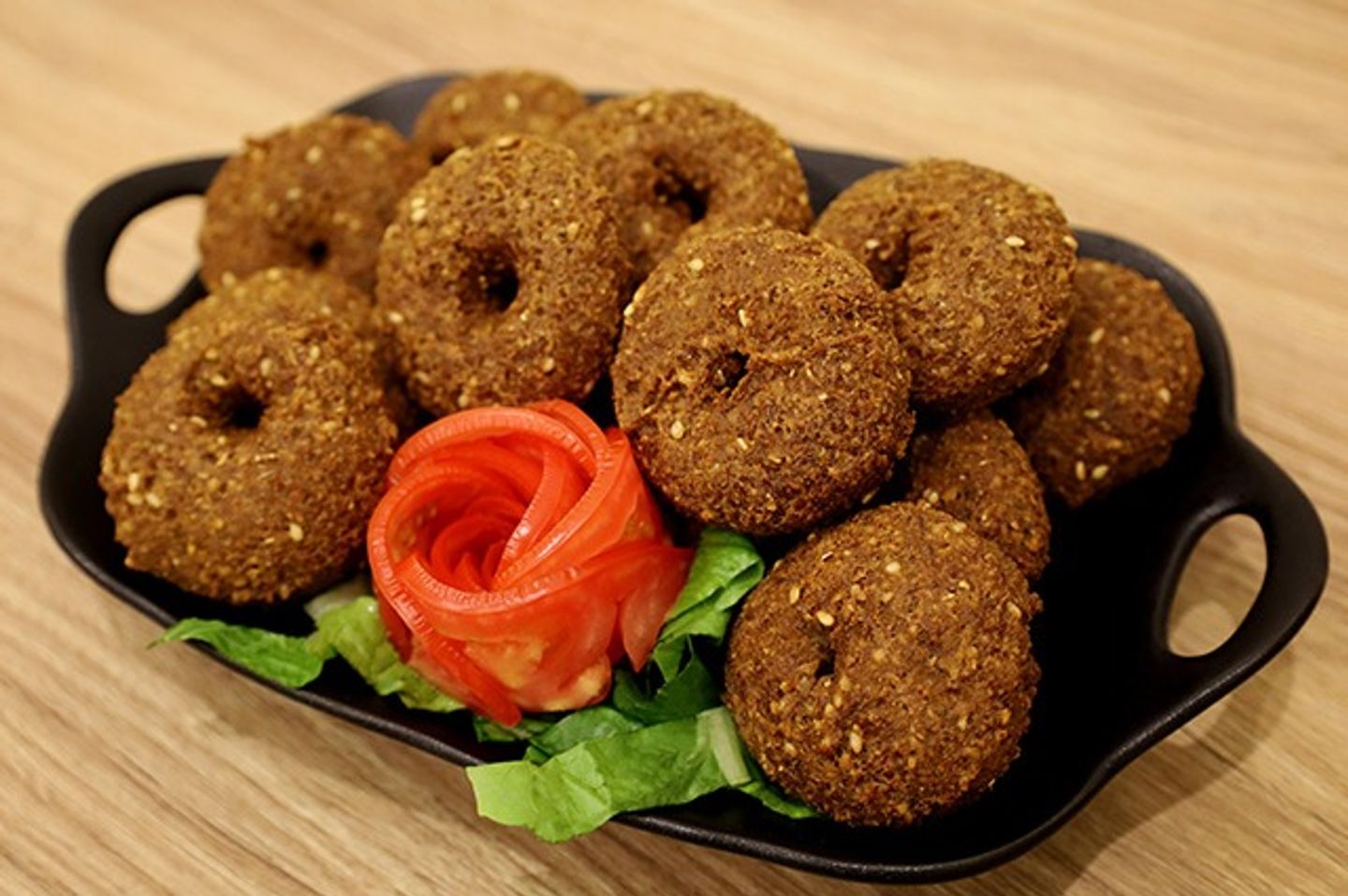 اقراص فلافل