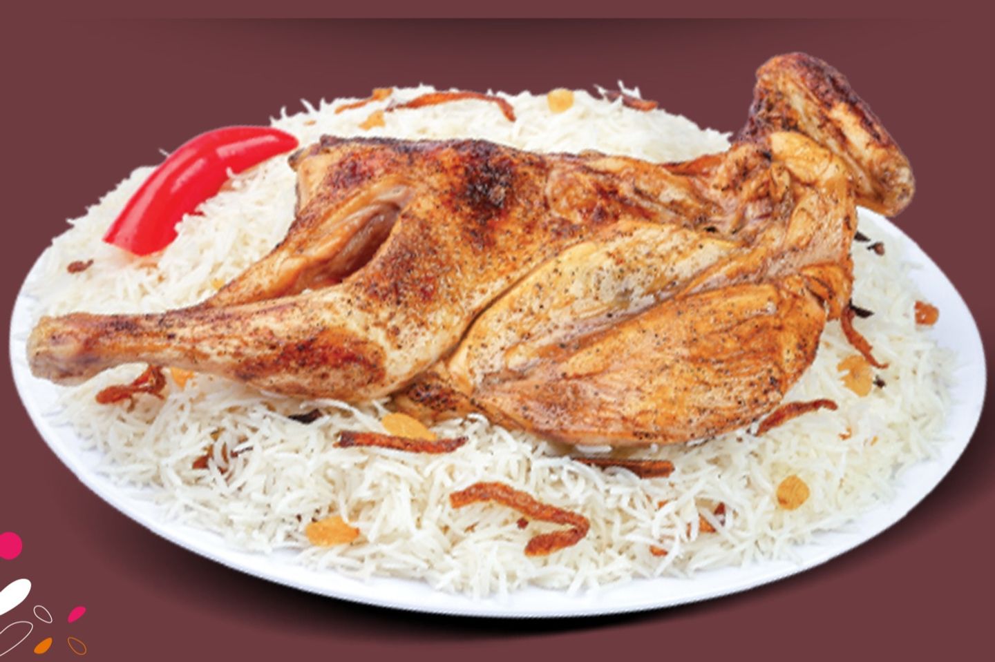 Chicken Madhbi