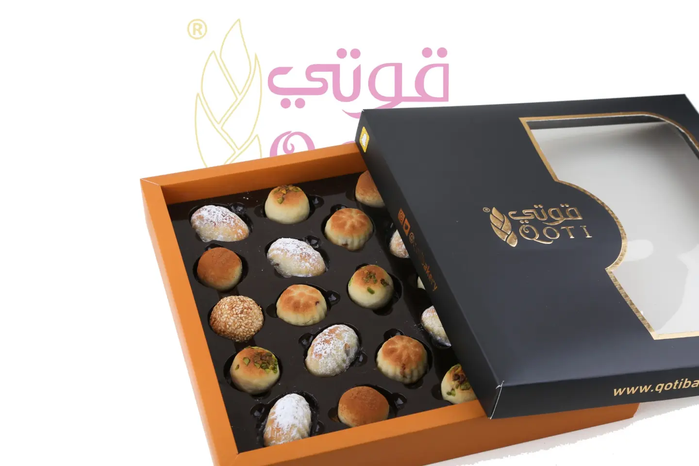 علبه معمول مشكل كبير