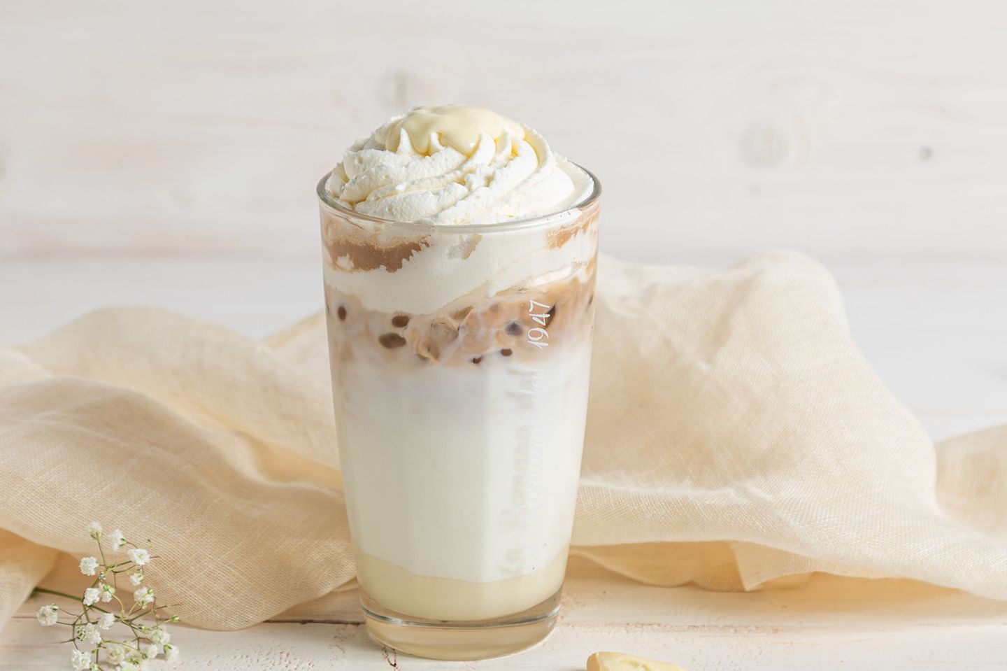 Iced Latte Spanish