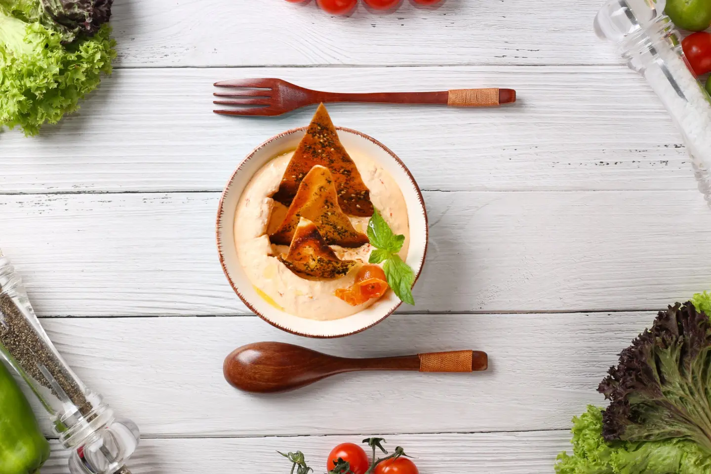 Labneh With Chili