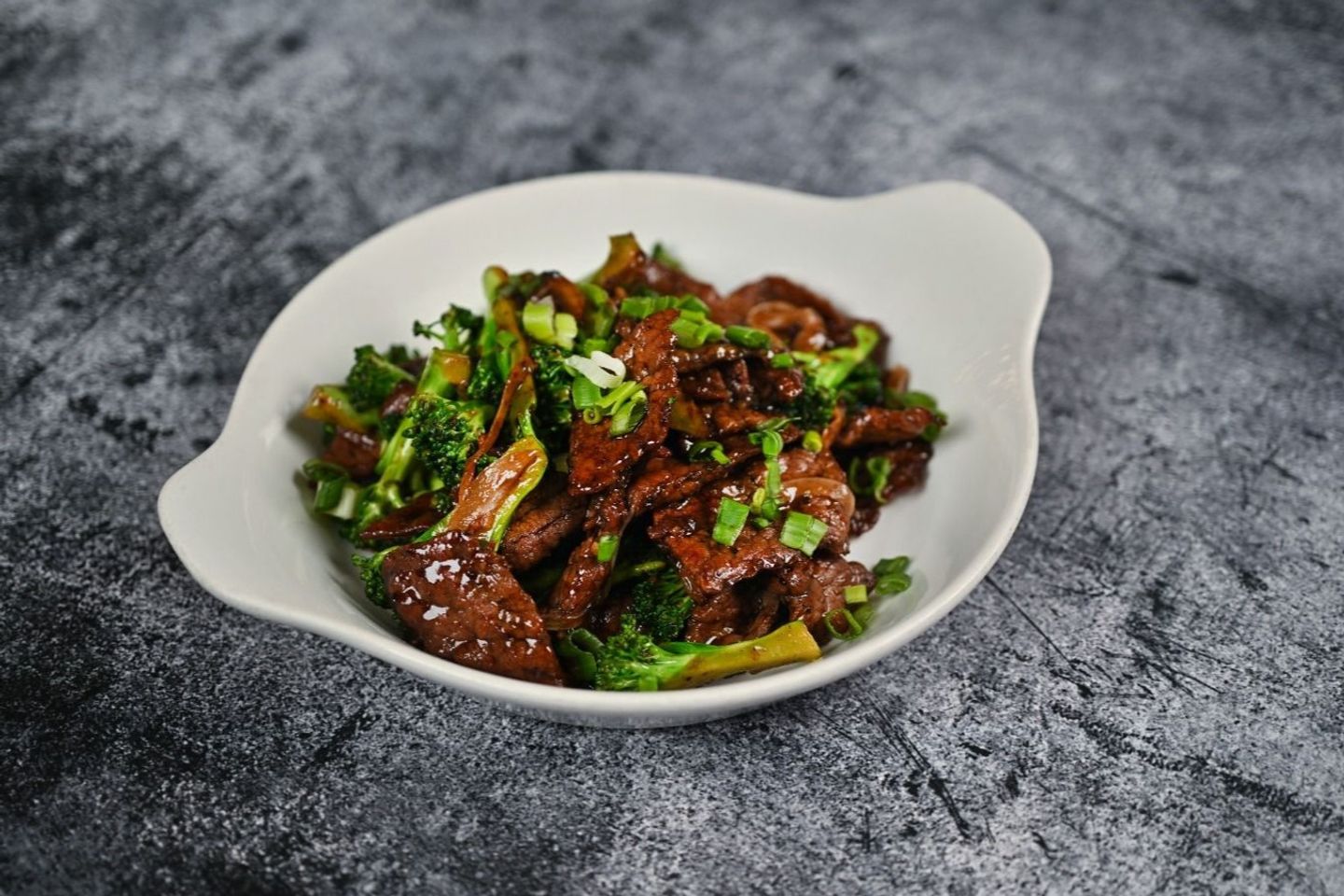 Beef Broccoli